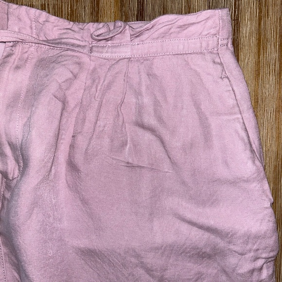 GAP HIGH RISE PAPERBAG SHORTS - Picture 6 of 7
